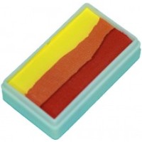 Tag Body Art 30g One Stroke Flame (One Stroke Flame)